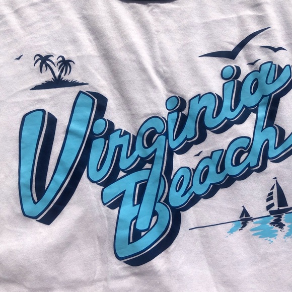 Vintage Ringer Tee - Picture 2 of 6